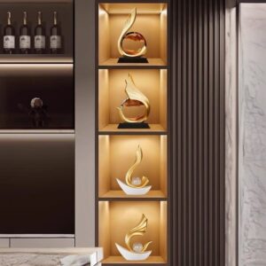 Living room decoration/office ornament statue