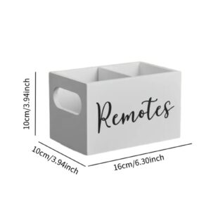 Remote control holder storage
