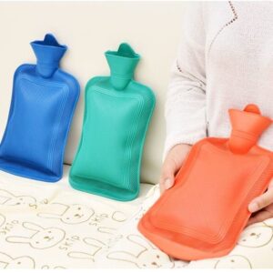 2L Hot Water Bottle Orange – Comfortable Heat Therapy | Home Essentials Kenya