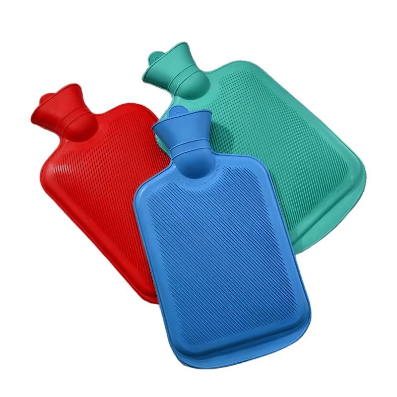 2L Hot Water Bottle Blue – Comfortable Heat Therapy | Home Essentials Kenya