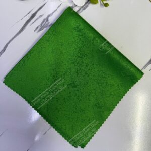 Green Damask Cloth Dining Napkins 20×20 – Reusable & Washable | Table Decor Kenya