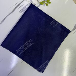 Navy blue Damask Cloth Dining Napkins 20×20 – Reusable & Washable | Table Decor Kenya