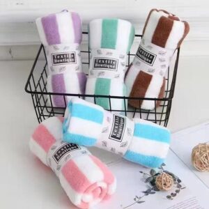 5-Piece Microfiber Towels Set – Soft & Absorbent | Home Essentials Kenya