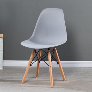 Gray Eames Style Chair – Modern Dining & Office Seating | Furniture Kenya