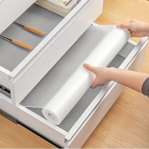 Clear Kitchen Drawer & Shelf Liner 45×500cm – Oil & Moisture Proof | Kitchen Organization Kenya