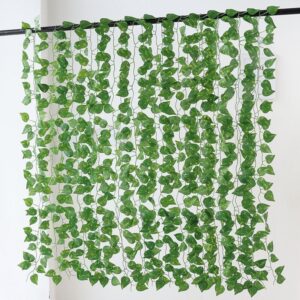 Artificial Vine Garland – Green Hanging Plant Decor | Home & Event Decor Kenya