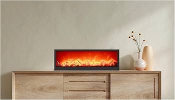Fireplace Decorative Lantern Display (• 60 cm× 10 cm × 20 cm)– Modern Ambient Home Accent | Luxury Decor Kenya