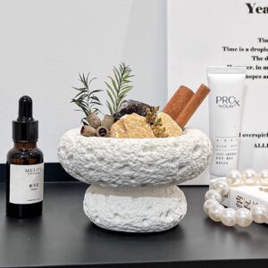 White Luxury Stone Essential Oil Diffuser Gift Set – Aromatherapy Decor Kit | Home Wellness Kenya