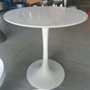 Marble Top Round Tulip Table – Modern Dining & Cocktail Table | Luxury Furniture Kenya