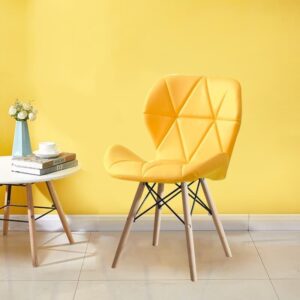 Padded Eames Chair – Stylish Modern Dining & Office Chair | Furniture Kenya