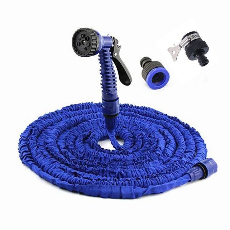 Magic Expandable Garden Hose Pipe (45m /150ft) – Lightweight Flexible Water Hose | Outdoor Essentials Kenya - Image 2