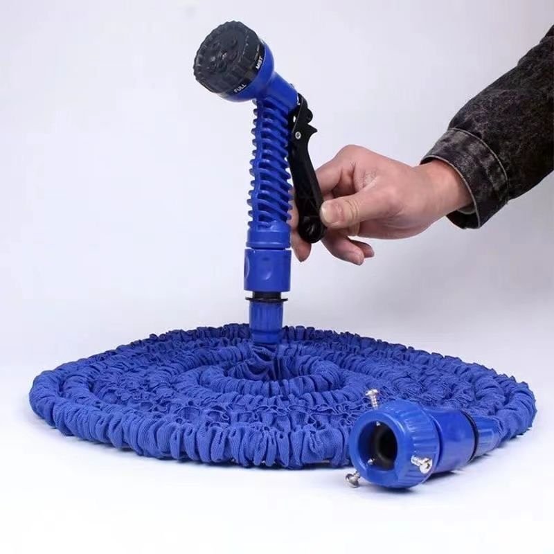 Magic Expandable Garden Hose Pipe (60m /200 ft) – Lightweight Flexible Water Hose | Outdoor Essentials Kenya