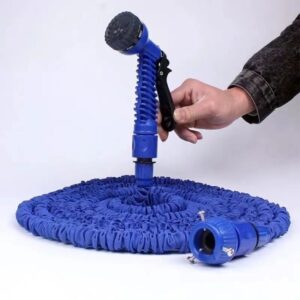 Magic Expandable Garden Hose Pipe (45m /150ft) – Lightweight Flexible Water Hose | Outdoor Essentials Kenya