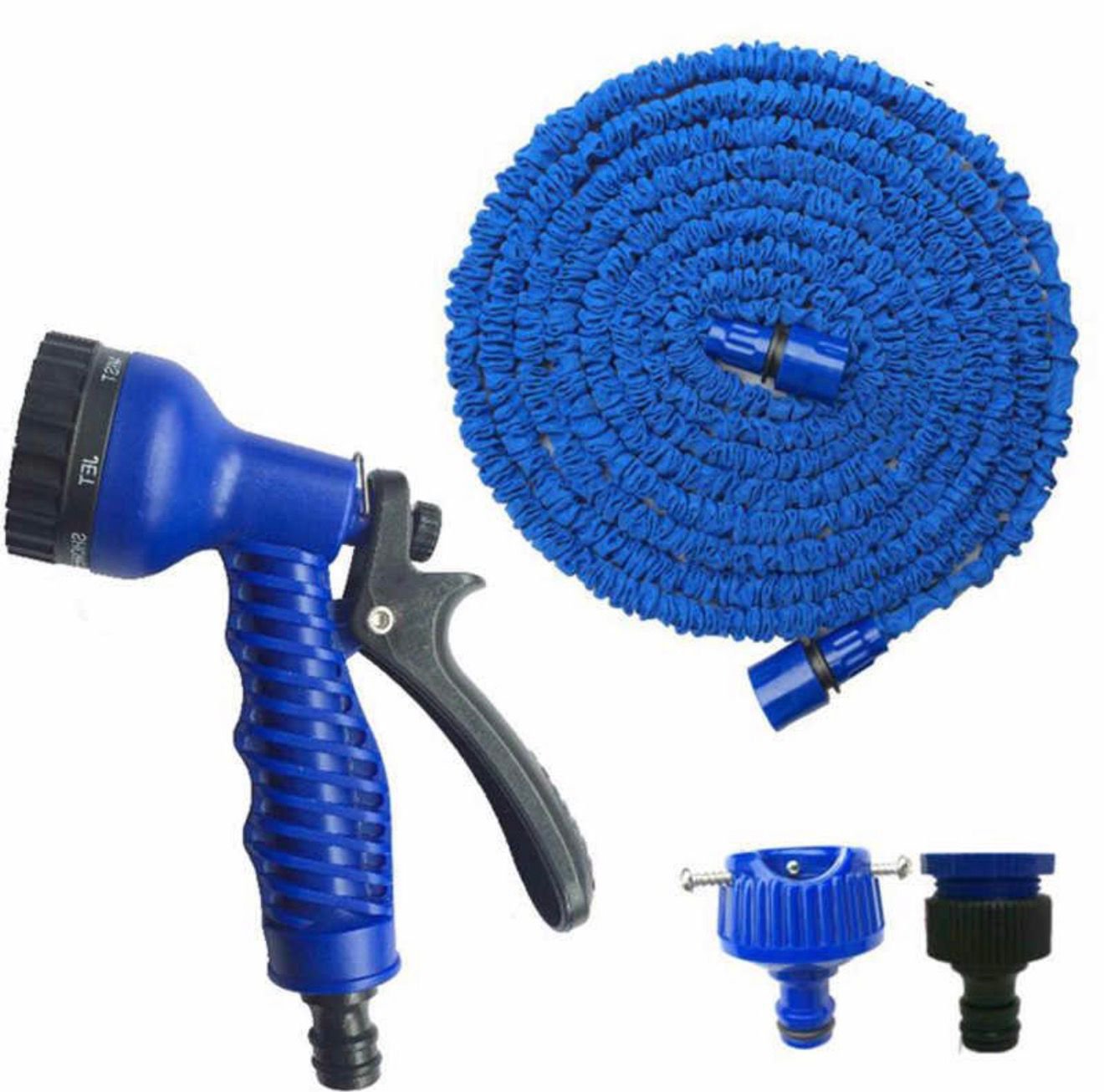 Magic Expandable Garden Hose Pipe (45m /150ft) – Lightweight Flexible Water Hose | Outdoor Essentials Kenya - Image 3