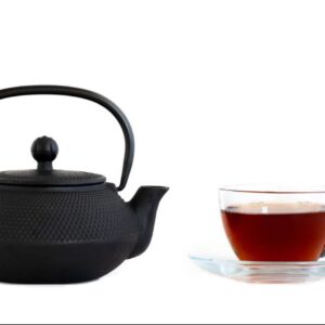 900ml Cast Iron Teapot – Japanese Tetsubin Tea Kettle with Infuser | Premium Tea Set Kenya