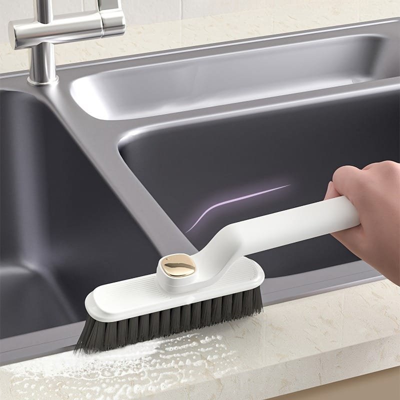 360° Rotating Crevice Cleaning Brush – Multifunctional Gap & Corner Cleaner | Home Essentials Kenya - Image 3