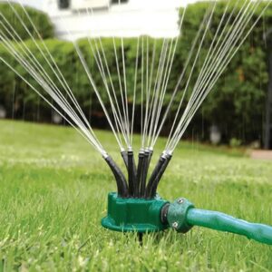 360° Automatic Garden Sprinkler – Rotary Lawn Watering System | Outdoor Essentials Kenya