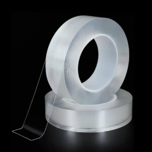 Magic Nano Tape (5cm × 5m) – Double-Sided Heavy Duty Adhesive | Multipurpose Home Essentials Kenya