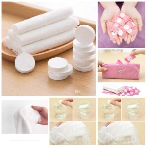 Magic Compact Towels (20PCS Pack) – Disposable Expanding Travel Towels | Hygiene Essentials Kenya