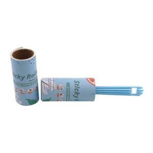 2PCS Sticky Lint Rollers with 40 Sheets – Disposable Lint & Dust Remover | Home Essentials Kenya