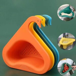 Sink Strainer Drain Filter – Multi-Color Kitchen Waste Catcher | Kitchen Essentials Kenya