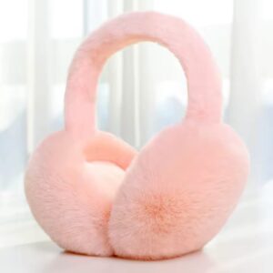 Soft Winter Earmuffs – Warm Ear Protectors | Outdoor Cold Protection Accessories Kenya