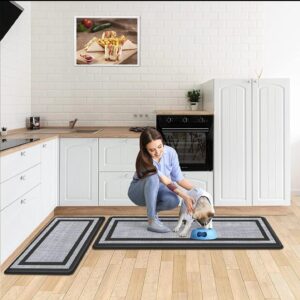 Anti-Fatigue Kitchen Floor Mat – Soft Cushioned Non-Slip Comfort Mat | Kitchen & Home Essentials Kenya