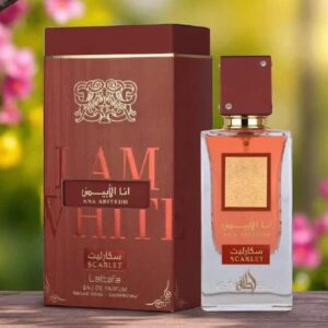Ana Abiyedh Scarlet Eau de Parfum – Sweet Fruity Floral Fragrance | Luxury Perfumes Kenya