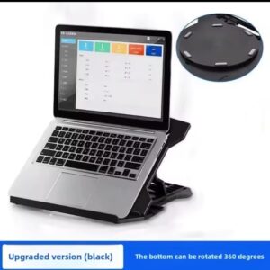Adjustable Laptop Stand – Gaming & Office Notebook Riser | Desk Setup Accessories Kenya