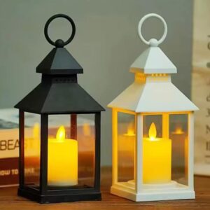 Vintage Lantern Candle Holder – Decorative Metal Lantern | Home Decor Kenya