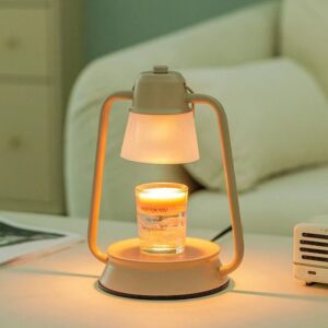 Electric Candle Warmer Lamp – Wax Melter & Cozy Home Fragrance Decor | Home Essentials Kenya