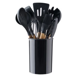 11PCS Silicone Cooking Utensil Set – Nonstick Kitchen Cooking & Serving Spoons | Kitchen Essentials Kenya