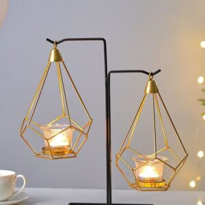 Vintage Weigh Scale Tealight & Succulent Holder – Decorative Tabletop Accent | Home Decor Kenya