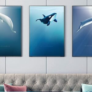 Beautiful Wooden Wall Hangings – Set of 3 Decorative Wall Art Pieces | Home Decor Kenya