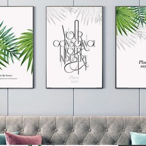 Beautiful Wooden Wall Hangings – Set of 3 Decorative Wall Art Pieces | Home Decor Kenya