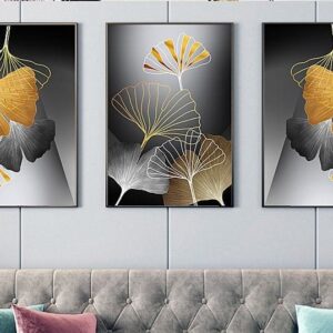Beautiful Wooden Wall Hangings – Set of 3 Decorative Wall Art Pieces | Home Decor Kenya