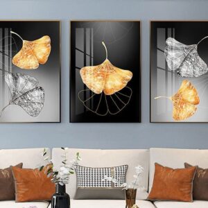 Beautiful Wooden Wall Hangings – Set of 3 Decorative Wall Art Pieces | Home Decor Kenya
