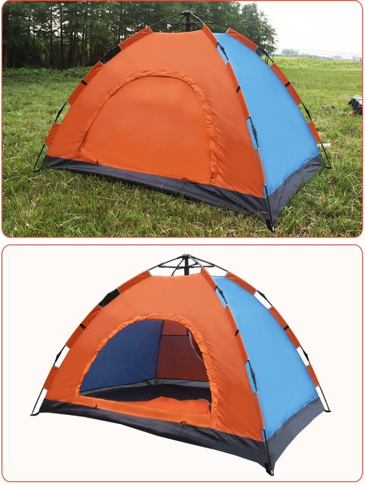 High-Grade Automatic Camping Tent – Waterproof 6-Person Outdoor Tent | Camping Essentials Kenya - Image 3