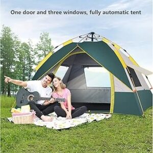 High-Grade Automatic Camping Tent – Waterproof 6-Person Outdoor Tent | Camping Essentials Kenya