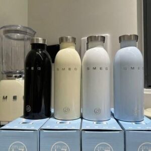 SMEG Insulated Bottle – 500ML Double Wall Hot & Cold Tumbler | Drinkware Kenya