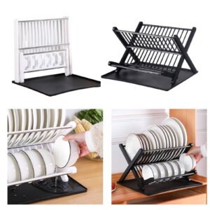 X-Shape Foldable Dish Drainer Rack – Folding Drain Rack | Kitchen Organization Kenya