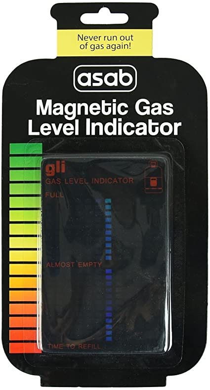 Magnetic Gas Level Indicator – LPG Cylinder Gas Gauge | Kitchen Safety Essentials Kenya
