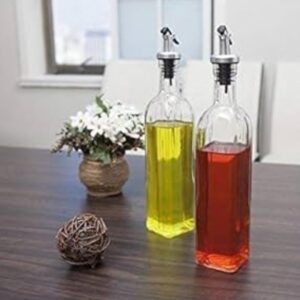 500ML Glass Oil Dispenser Bottle – Kitchen Oil & Sauce Pourer | Kitchen Essentials Kenya