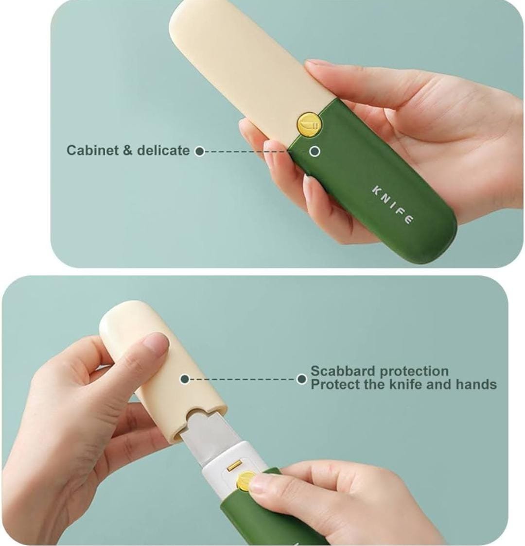 3-Function Pocket Fruit Knife & Peeler – Portable Kitchen Tool | Kitchen Gadgets Kenya