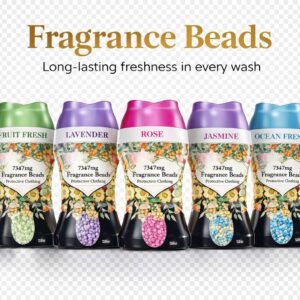 Fragrance Beads for Laundry – Long-Lasting Clothes Scent Booster | Washing Essentials Kenya
