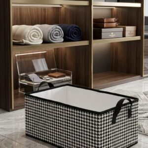 Collapsible Clothing Organizer – Sturdy Foldable Storage Box for Closet, Drawer & Toys | Home Organization Kenya