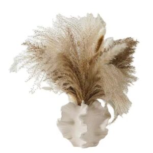 Decorative Irregular Shaped Ceramic Vase – Modern Artistic Home Décor | Luxury Vase Kenya