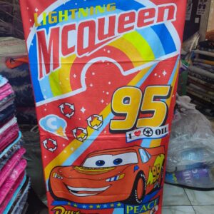 Cartoon Themed Soft Bath Towels for Kids – Absorbent & Colorful Children’s Towels | Home Essentials Kenya