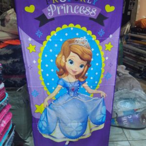 Cartoon Themed Soft Bath Towels for Kids – Absorbent & Colorful Children’s Towels | Home Essentials Kenya