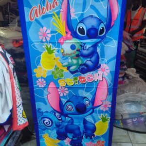 Cartoon Themed Soft Bath Towels for Kids – Absorbent & Colorful Children’s Towels | Home Essentials Kenya